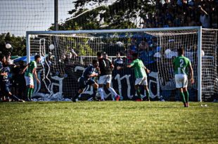 Final de la Liga Marplatense: Argentinos del Sud lo empató en un cierre caliente