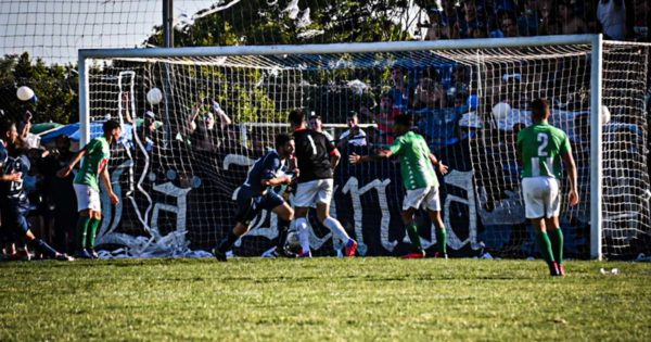 Final de la Liga Marplatense: Argentinos del Sud lo empató en un cierre caliente