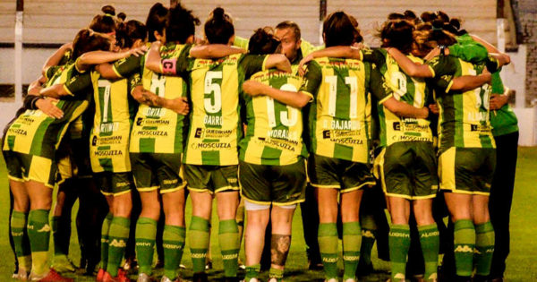 Fútbol femenino: Aldosivi debutará ante UAI Urquiza en la etapa final de la Copa Federal