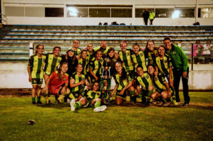 Fútbol femenino: Aldosivi es campeón provincial y clasificó a la etapa nacional