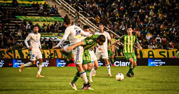 Aldosivi tiene fecha y hora para los choques ante Vélez, Boca y Godoy Cruz