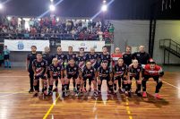 Banco Provincia se clasificó a la etapa final de la Liga Nacional de Futsal