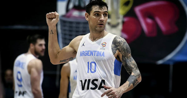 Argentina se lució en el debut de las Eliminatorias rumbo al Mundial de básquet
