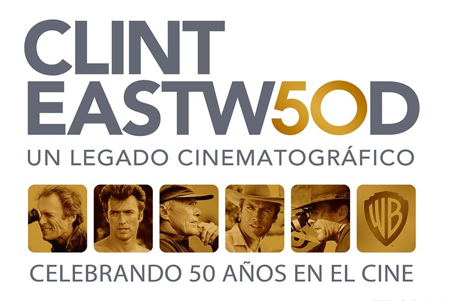 A los estrenos de cine en Mar del Plata se suma el Ciclo Clint Eastwood un legado cinematográfico