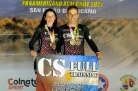 Dos marplatenses, campeones del Ultramaratón de Mountain Bike en Atacama