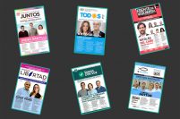 Elecciones 2021: las seis listas de candidatos a diputados nacionales por Buenos Aires
