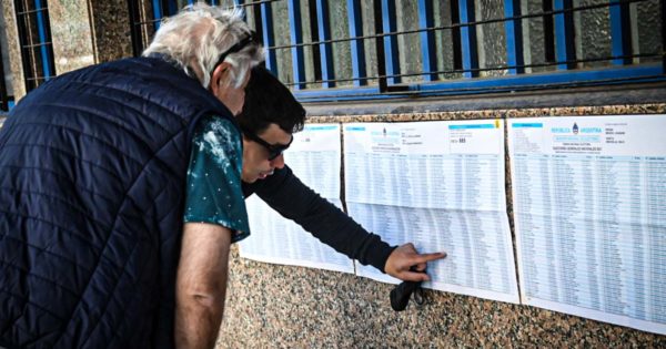 ¿Dónde voto?: consultá el padrón de las elecciones PASO 2023