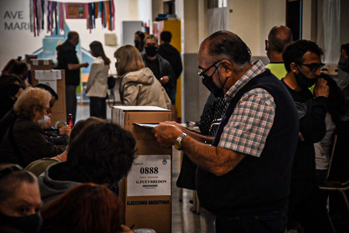 Cómo se comportó el electorado en Mar del Plata en las últimas elecciones