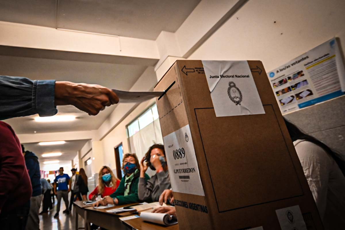 Empezaron las elecciones generales 2021: ¿qué se vota en Mar del Plata?