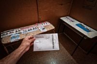 ¿Qué pasa si no voto en las PASO?: multas, excepciones y registro de infractores