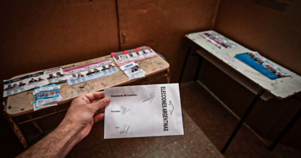 Elecciones 2021: cerró la votación y se esperan los primeros resultados en Mar del Plata