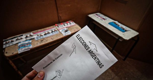 La Cámara Nacional Electoral aprobó el cronograma para las elecciones 2023