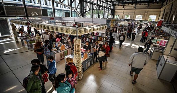 La Feria del Libro de Mar del Plata y el ansiado reencuentro entre lectores y lectoras