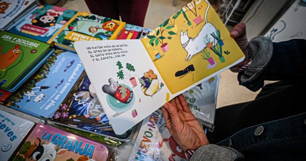 Llega la Feria del Libro Infantil y Juvenil, con homenajes a Elsa Bornemann