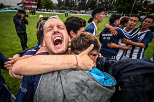 Argentinos del Sud campeón: “Es la primera estrella y estamos cumpliendo un sueño”