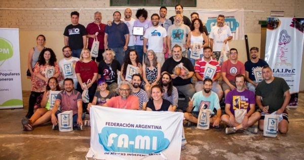 La Federación de Músicos Independientes eligió a un marplatense como presidente