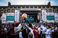 Juegos Bonaerenses 2021: arrancó la etapa final de la 30° edición en Mar del Plata