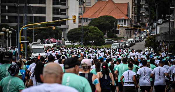 Habrá cortes de tránsito y cambios en los colectivos por el maratón de Mar del Plata