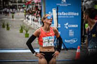 Atletismo: Florencia Borelli y un nuevo récord argentino