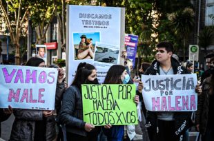 Caso Malena Corvalán: la fiscalía pidió elevar a juicio la causa