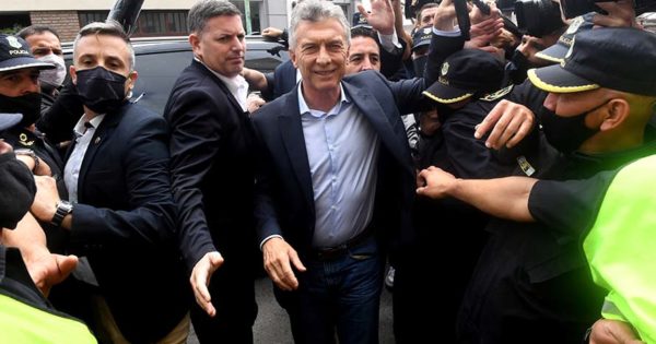 Espionaje: a la espera de la resolución de la Cámara, un dictamen a favor de Macri