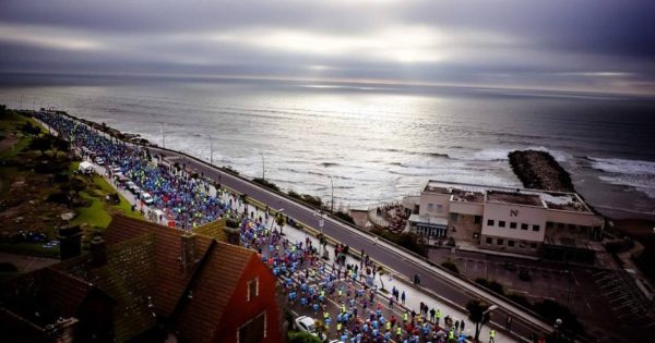 Por el Medio Maratón de Mar del Plata hay cortes de tránsito en la ciudad