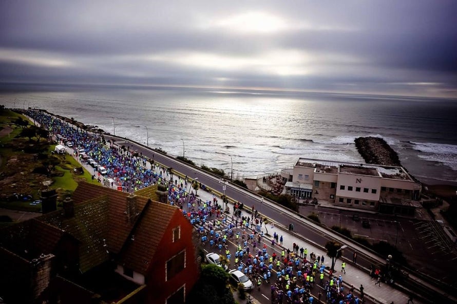 Inscripción Maratón en Mar del Plata