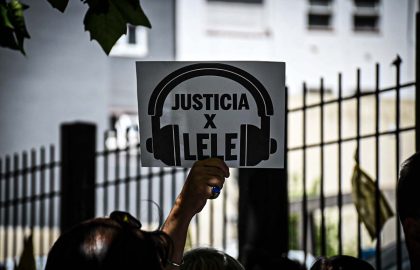 PROTESTA RECLAMO JUSTICIA LELE GATTI -978