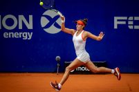 Roland Garros junior: en su debut, Solana Sierra venció a la cuarta favorita