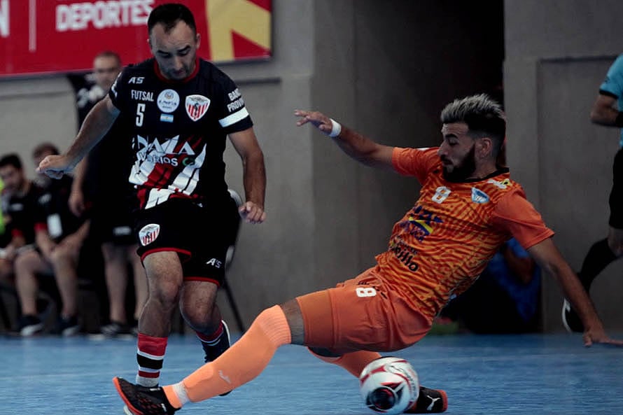 Futsal: grupo y fixture confirmado para la participación de Banco Provincia en la D