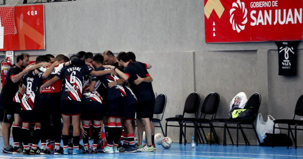 Banco Provincia se quedó con el quinto puesto en la Liga Nacional de Futsal