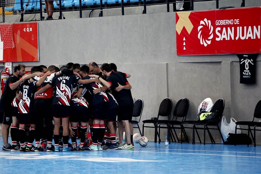 Banco Provincia se quedó con el quinto puesto en la Liga Nacional de Futsal