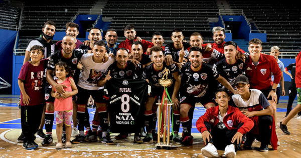 Futsal: Banco Provincia fue el campeón en Mar del Plata