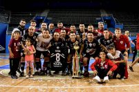Futsal: Banco Provincia fue el campeón en Mar del Plata