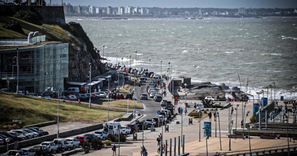 Semana Santa: en los primeros días llegaron unos 170 mil turistas a Mar del Plata
