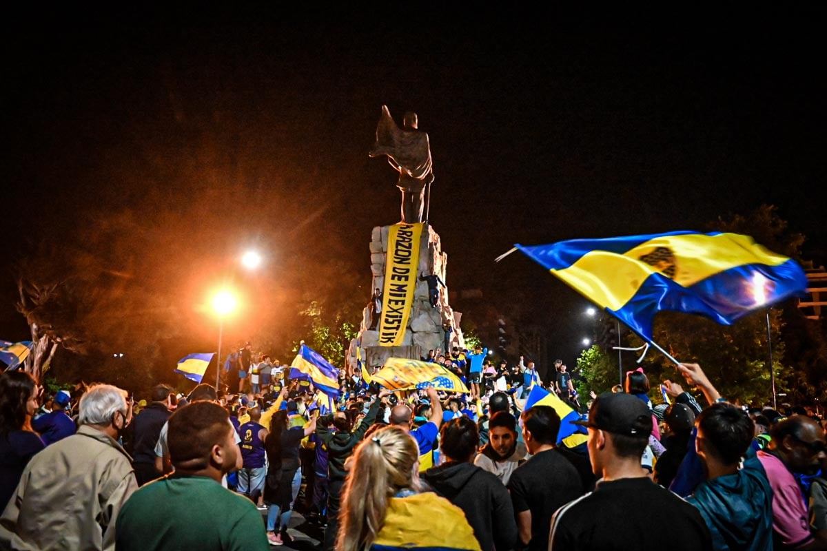 Boca otra vez campeón de la Copa Argentina: los festejos se replicaron en Mar del Plata