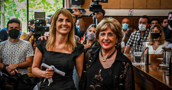 Sin consenso, Marina Sánchez Herrero es la nueva presidenta del Concejo Deliberante