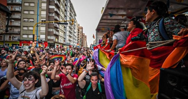 Mar del Plata se prepara para la 16° Marcha del Orgullo LGBTIQ+