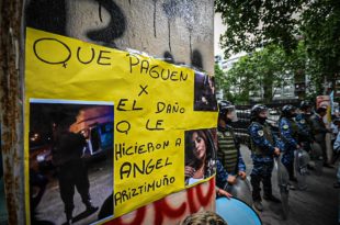 Caso Ángel Ariztimuño: una condena a dos años en suspenso por la golpiza policial