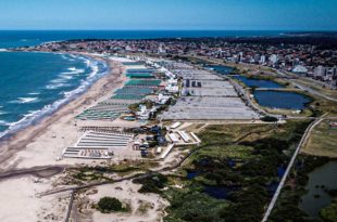 Sortean 60 carpas gratuitas en balnearios de Punta Mogotes: cómo inscribirse