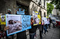 Golpiza policial en el barrio El Progreso: protesta y reclamo de justicia por Ángel Ariztimuño