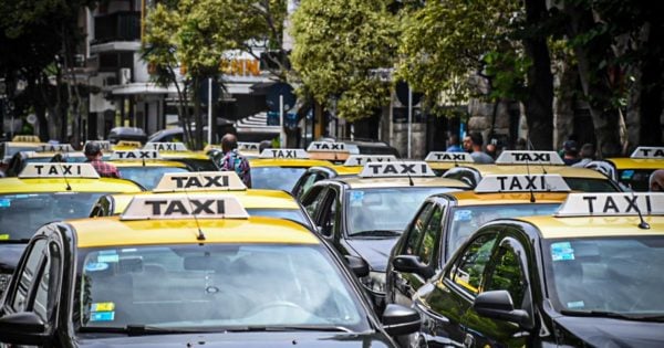 Falta de taxis en Mar del Plata: “El servicio está totalmente restituido”