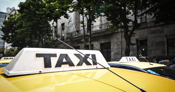 Tarifa de taxis: el estudio de costos oficial arrojó un aumento del 44%