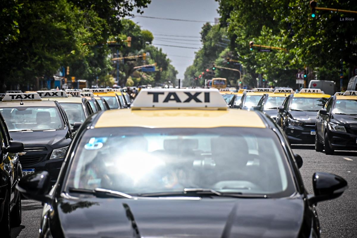 Un sector de los taxistas de Mar del Plata se declaró “en estado de alerta”