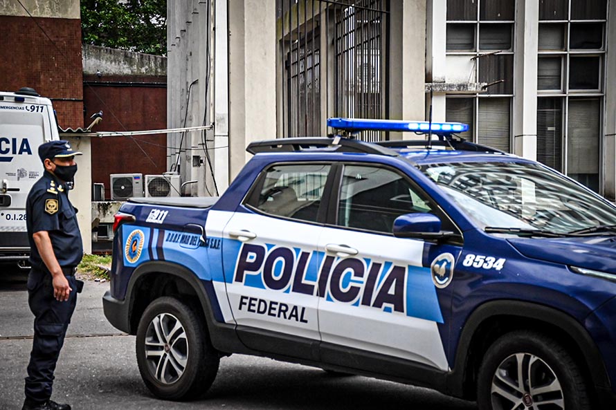 Crimen de Luciano Olivera: ya son cinco los policías imputados