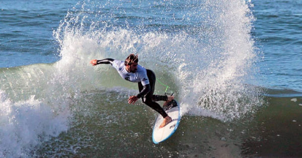 Comienza la temporada 2022 del Tour Argentino de Surf