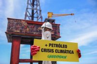 Petroleras: el rechazo a la exploración sísmica, ante el Ministerio de Ambiente