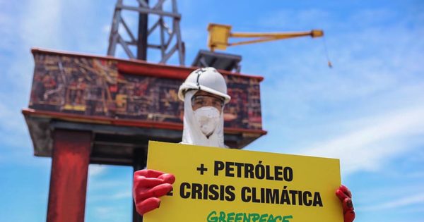 Petroleras: el rechazo a la exploración sísmica, ante el Ministerio de Ambiente