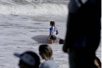 Surf: la quinta y última fecha de la temporada se mudó a Honu Beach
