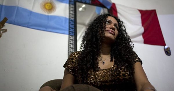 “Chicas Trans Latinoamericanas”, una muestra en la Dirección de Políticas de Género